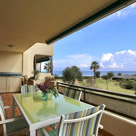 Apartamento Primera Linea Urb Playa Grande דניה