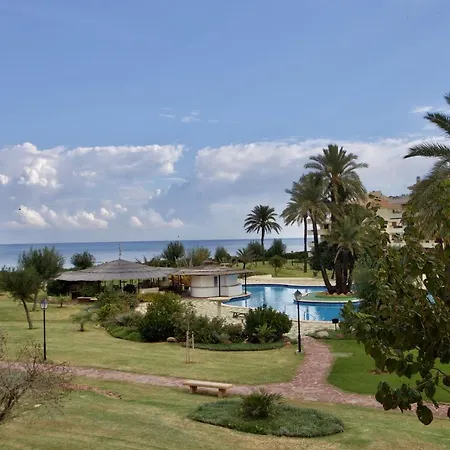 Apartamento Primera Linea Urb Playa Grande * דניה