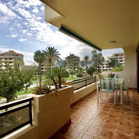 Apartamento Primera Linea Urb Playa Grande * דניה