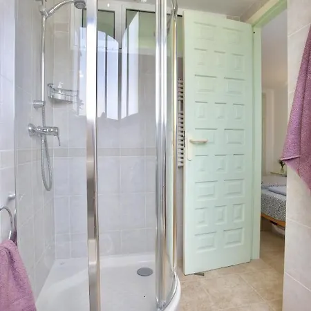 מלון Apartamento Primera Linea Urb Playa Grande דניה