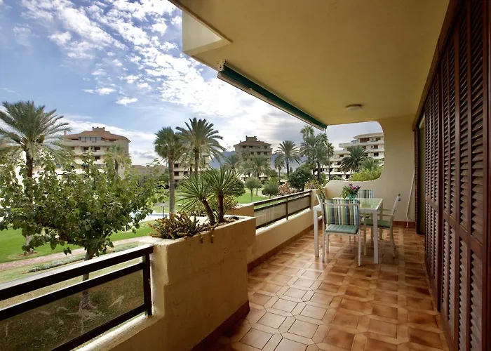 Apartamento Primera Linea Urb Playa Grande * Dénia